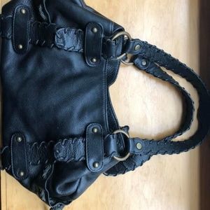 Leather Bag (Kooba)